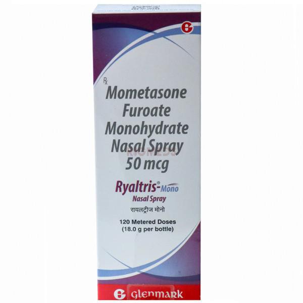 Ryaltris Mono Nasal Spray