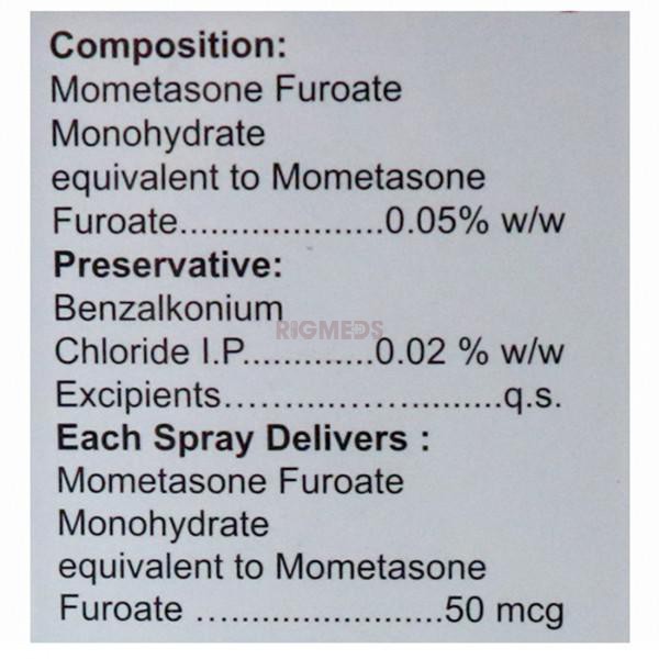 Ryaltris Mono Nasal Spray
