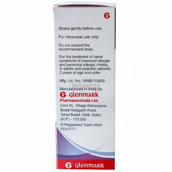 Ryaltris Mono Nasal Spray