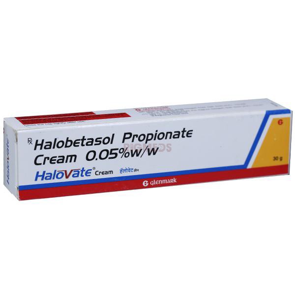 Halovate Cream