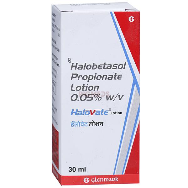 Halovate Lotion