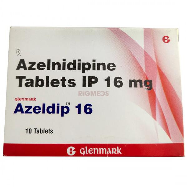 Azeldip 16 Tablet