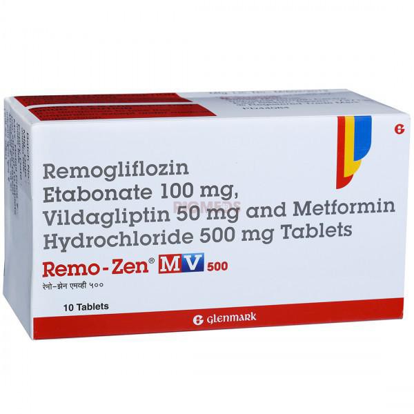 Remo Zen MV 500 Tablet