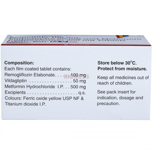 Remo Zen MV 500 Tablet