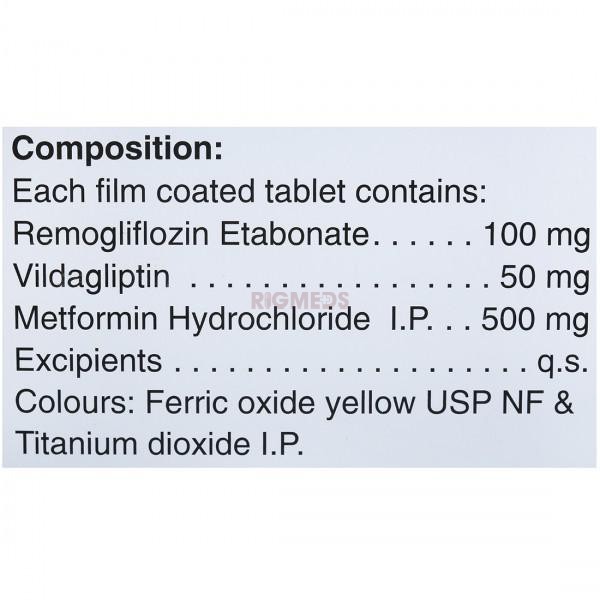 Remo Zen MV 500 Tablet