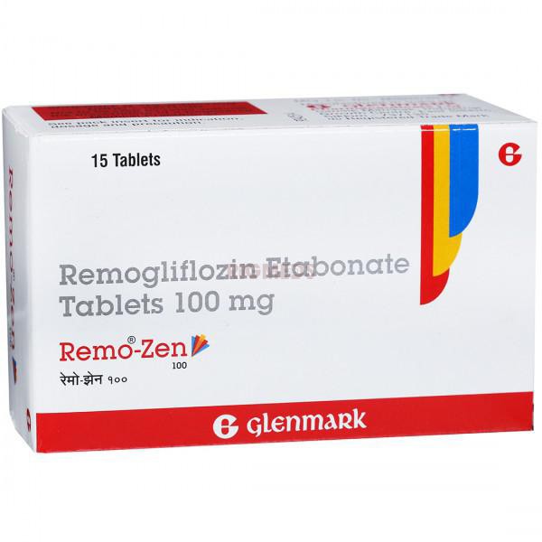 Remo Zen 100Mg Tablet
