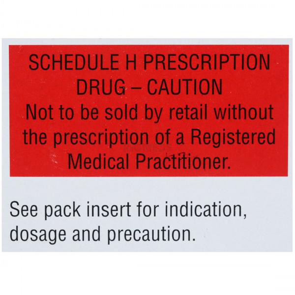 Remo Zen 100Mg Tablet