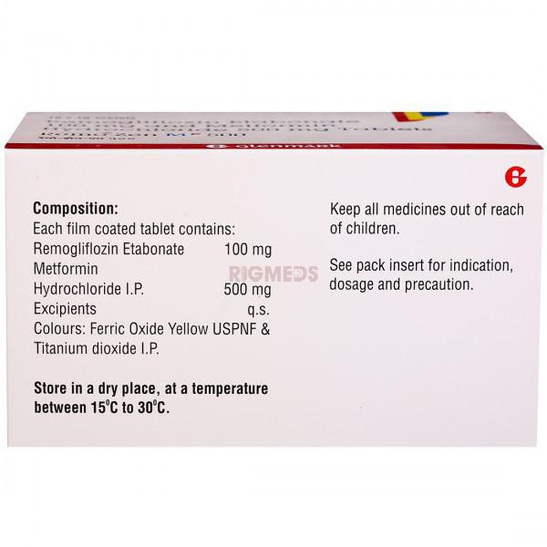 Remo Zen M 500 Tablet