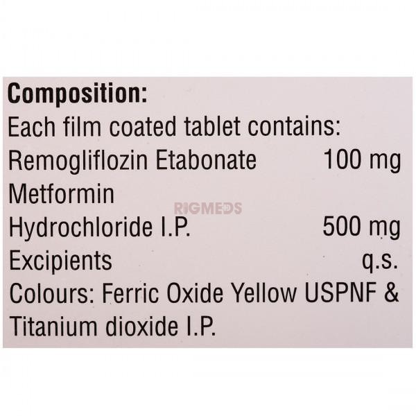 Remo Zen M 500 Tablet