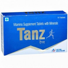 Tanz Tablet