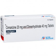 Vertigen Tablet