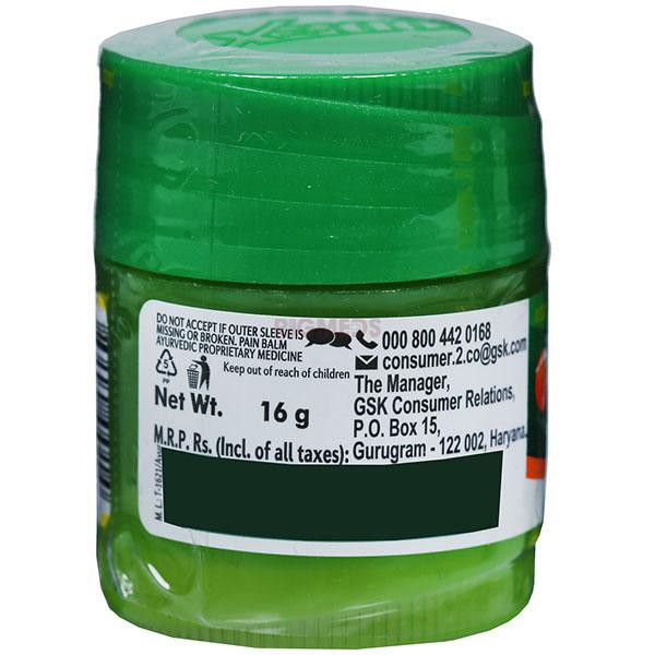 Iodex Balm (16Gm)