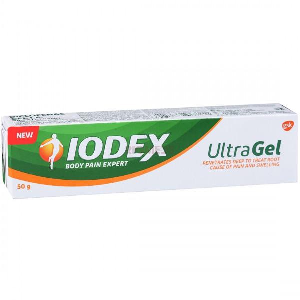 Iodex Ultra Gel