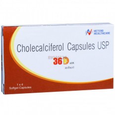 36 D 60K Capsule