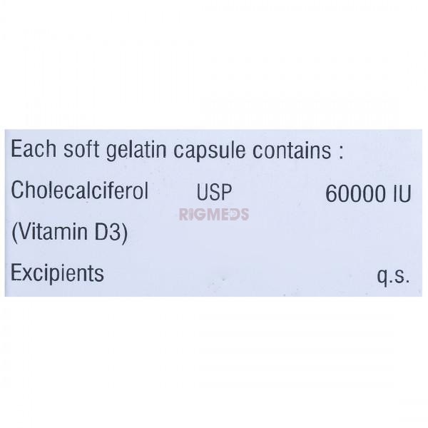 36 D 60K Capsule