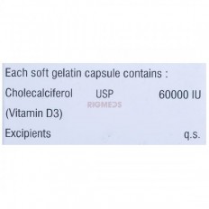 36 D 60K Capsule
