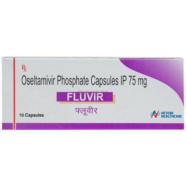 Fluvir 75Mg Capsule