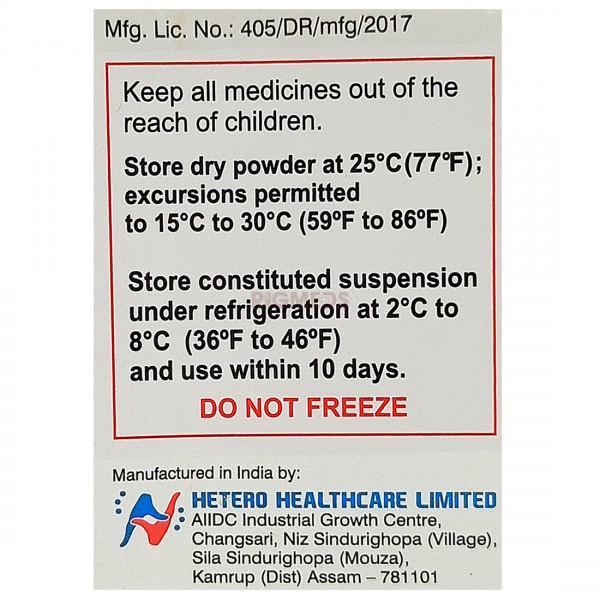 Fluvir Oral Suspension