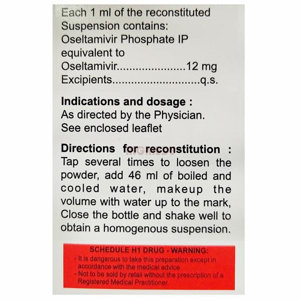 Fluvir Oral Suspension