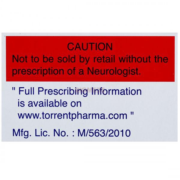 Lacosam 100 Tablet