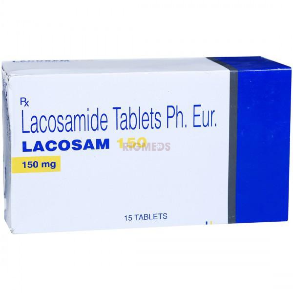Lacosam 150 Tablet