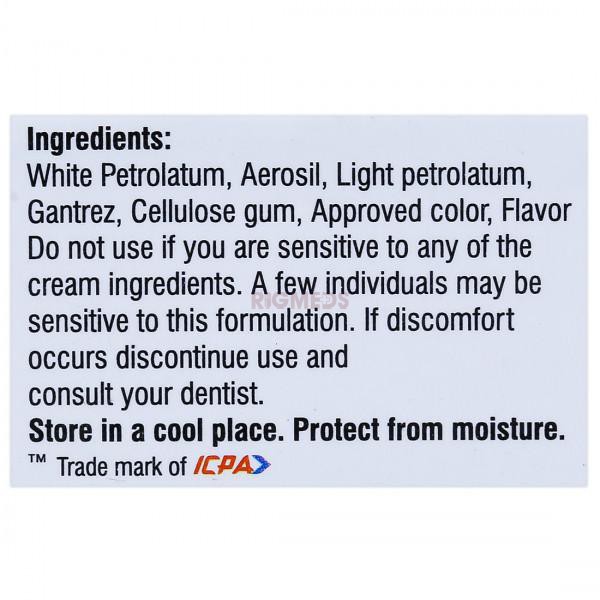 Fixon Cream