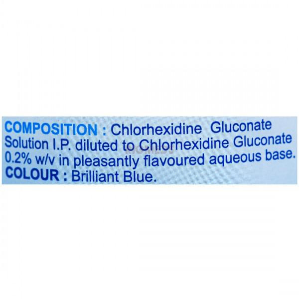 Hexidine Mouth Wash (160ml)