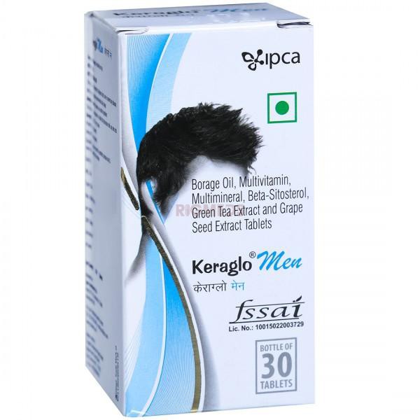 Keraglo Men Tablet (30 Tablet)