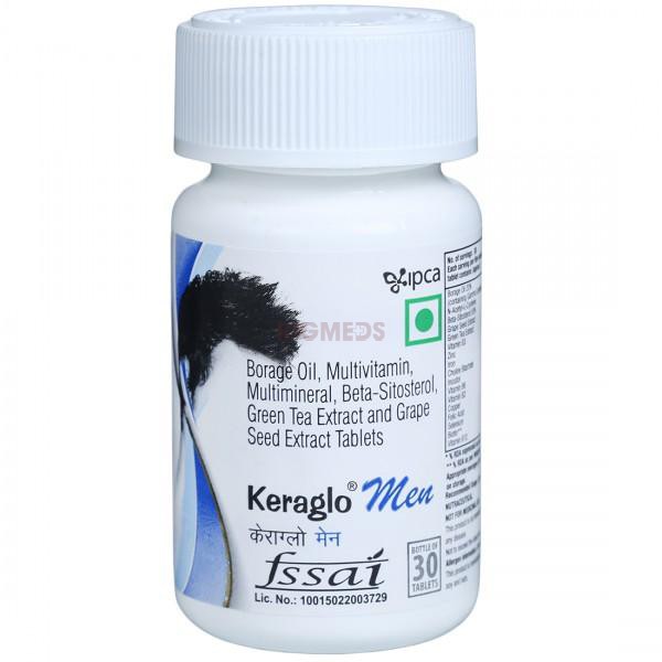 Keraglo Men Tablet (30 Tablet)