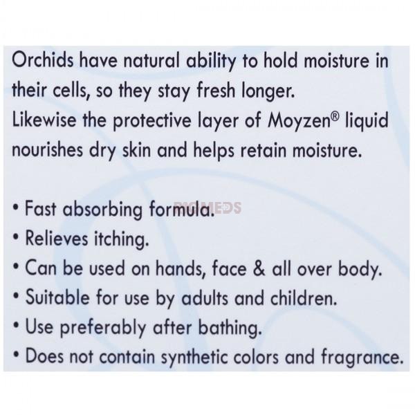 Moyzen Moisturising Liquid