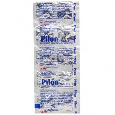 Pilon Tablet