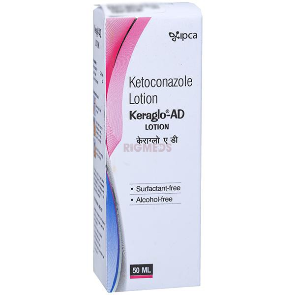 Keraglo AD Lotion