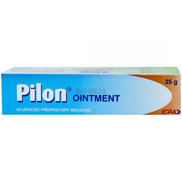 Pilon Ointment