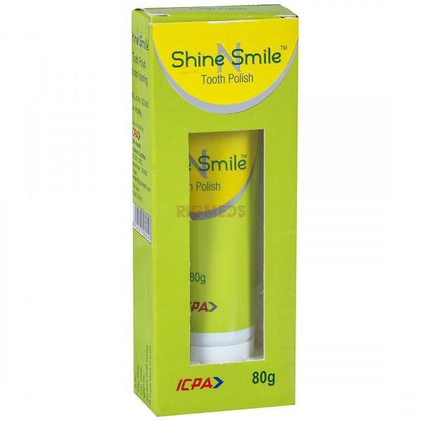 Shine N Smile Tooth Polish