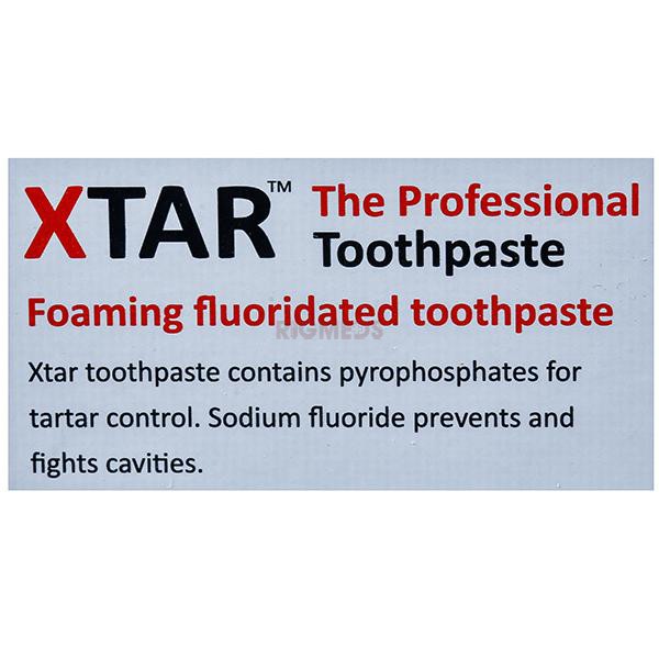 Xtar Toothpaste