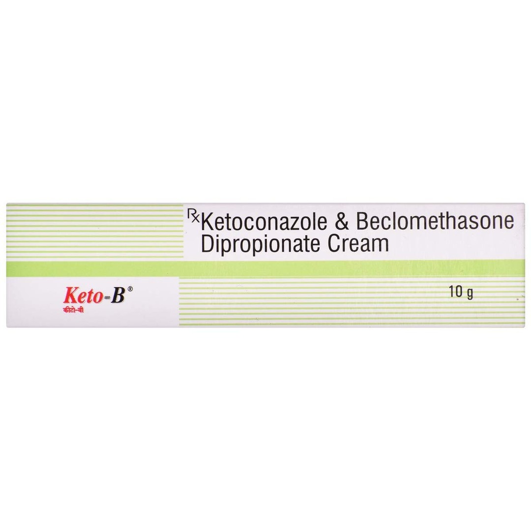 Keto B Cream