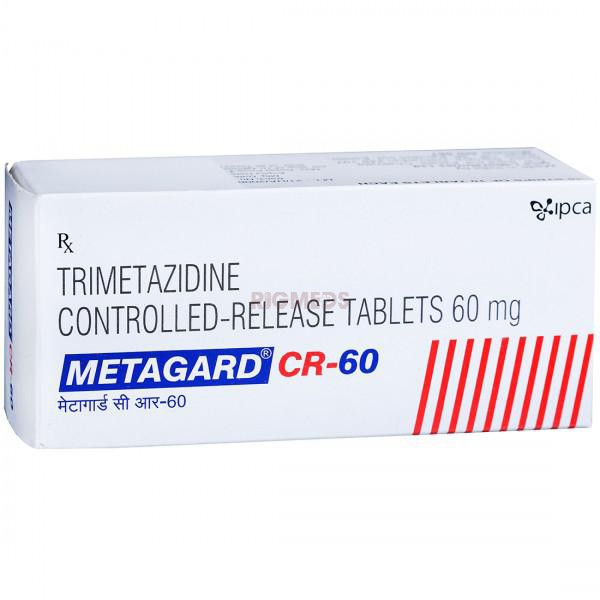 Metagard CR 60 Tablet