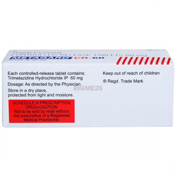 Metagard CR 60 Tablet