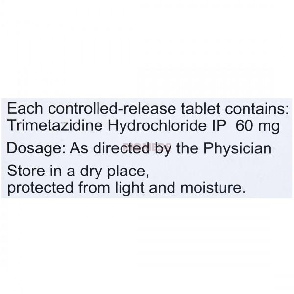 Metagard CR 60 Tablet