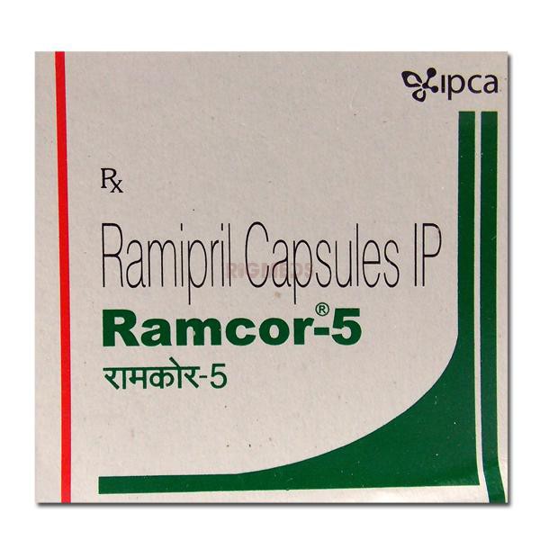 Ramcor 5 Capsule