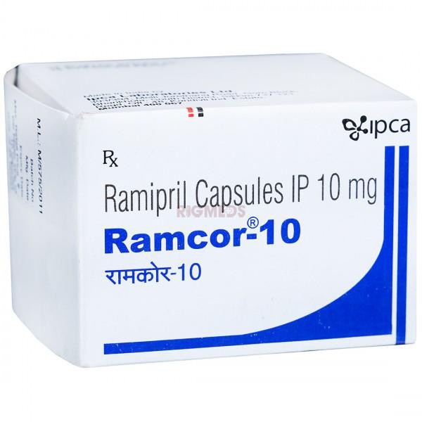 Ramcor 10 Capsule