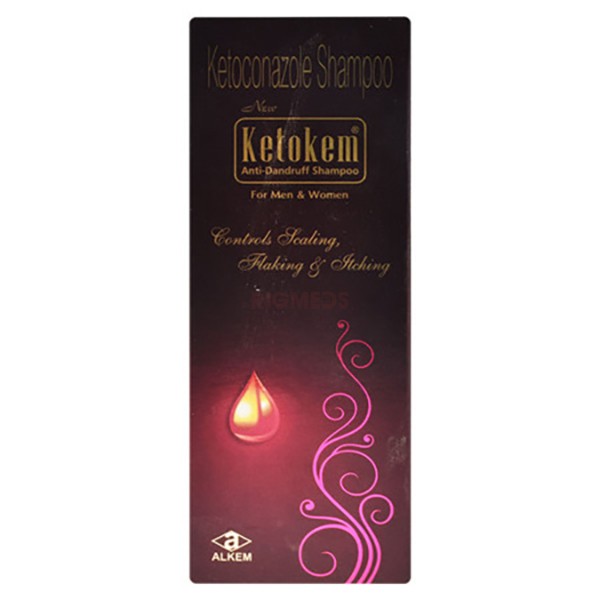 Ketokem Shampoo