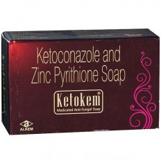 Ketokem Soap