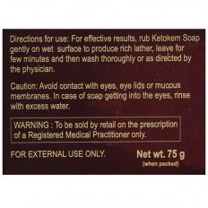 Ketokem Soap