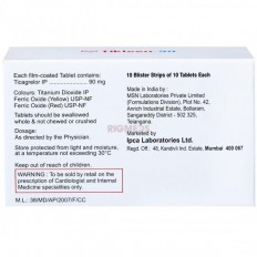 Tikleen 90 Tablet