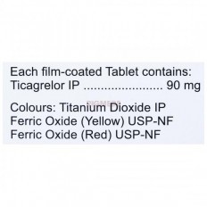 Tikleen 90 Tablet
