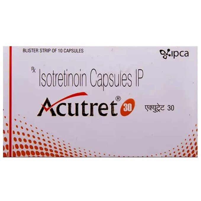 Acutret 30 Capsule