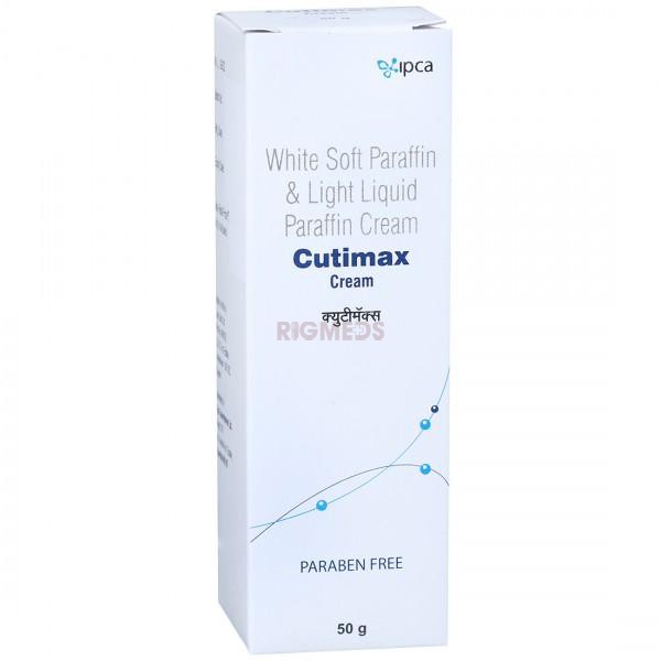 Cutimax Cream (50Gm)