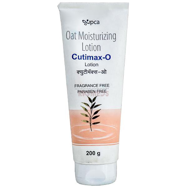 Cutimax O Lotion