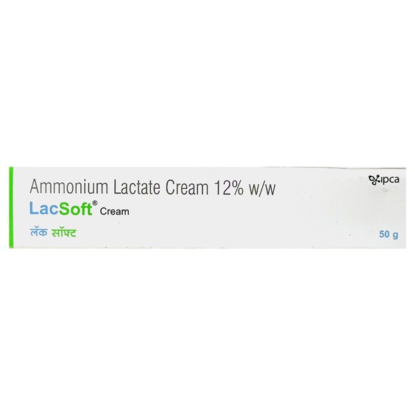 Lacsoft Cream
